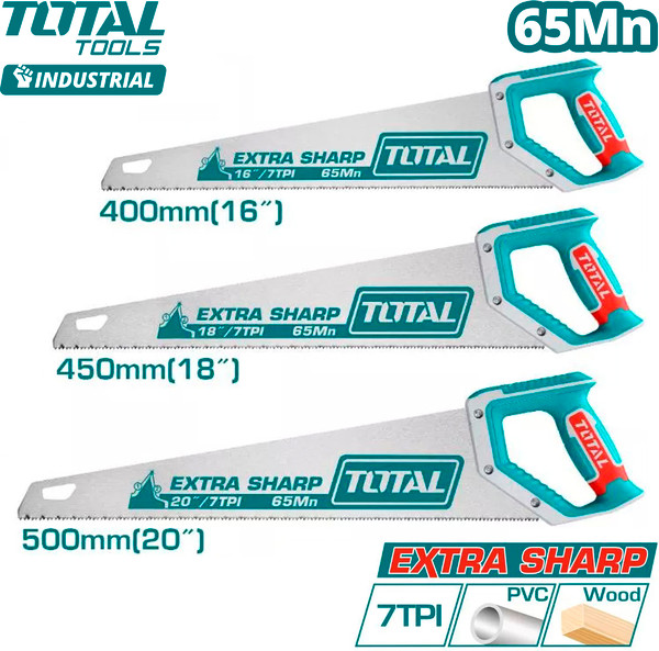 Ножовка TOTAL TOS23093
