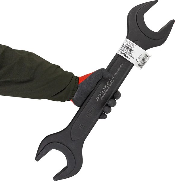 Гаечный ключ RockForce RF-7547580MPB