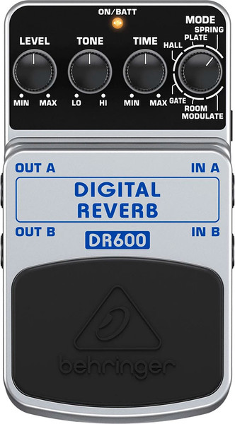 Педаль электрогитарная Behringer DR600 - фото