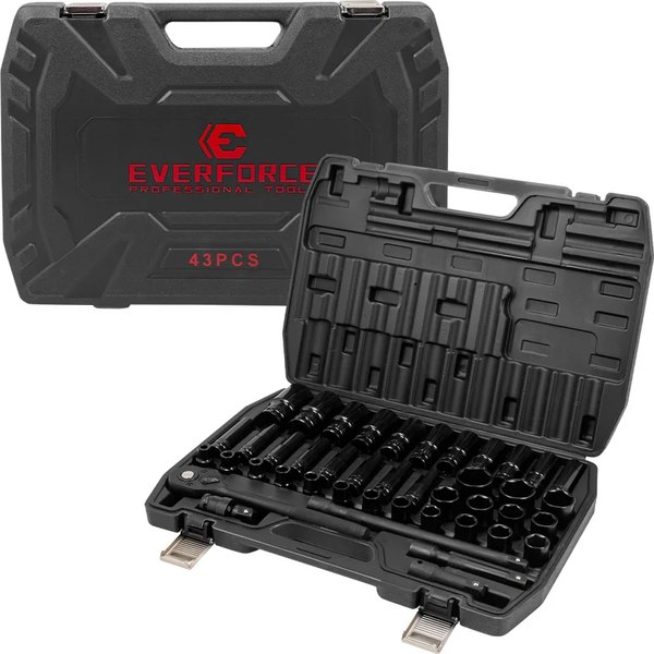 Универсальный набор инструментов Everforce EF-6431-5MPB