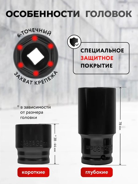 Универсальный набор инструментов ForceKraft FK-6431-5MPB