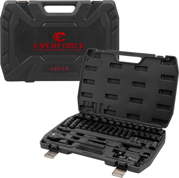 Универсальный набор инструментов Everforce EF-6401-5MPB