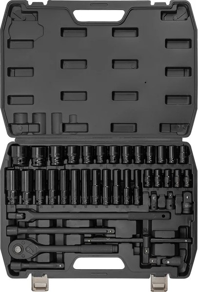 Универсальный набор инструментов ForceKraft FK-6401-5MPB