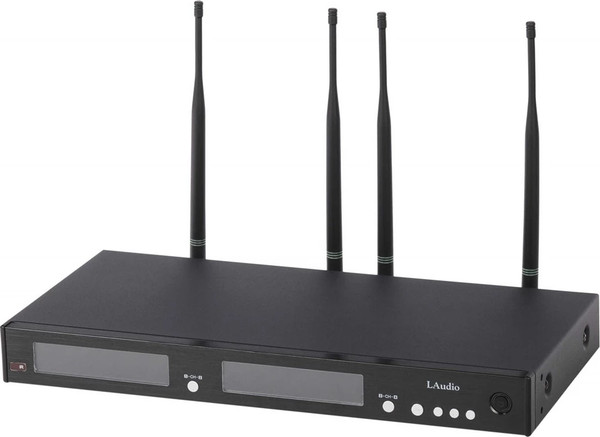 Радиосистема микрофонная LAudio RWS-4HD