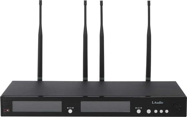 Радиосистема микрофонная LAudio RWS-4HD