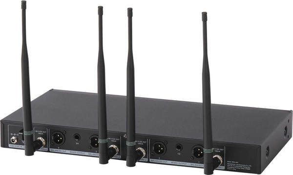 Радиосистема микрофонная LAudio RWS-4HD