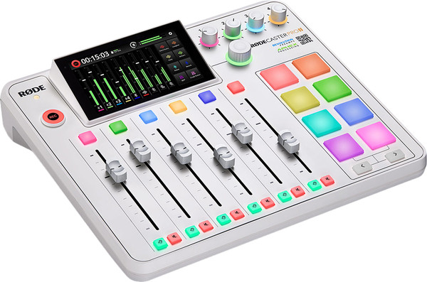 Микшерный пульт Rode Caster Pro II