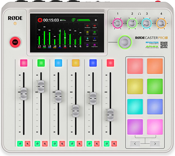Микшерный пульт Rode Caster Pro II