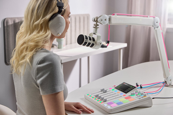 Микшерный пульт Rode Caster Pro II