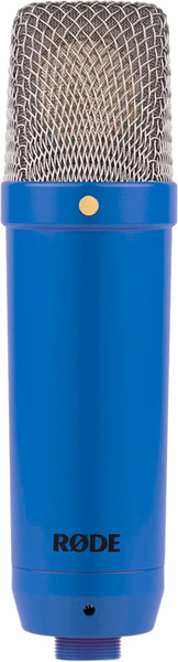 Микрофон Rode NT1 Signature Cobalt - фото