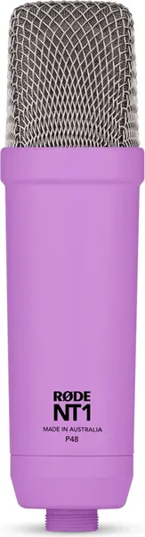 Микрофон Rode NT1 Signature Purple