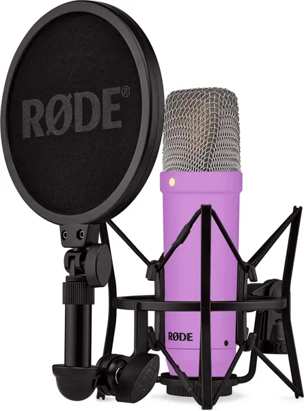 Микрофон Rode NT1 Signature Purple