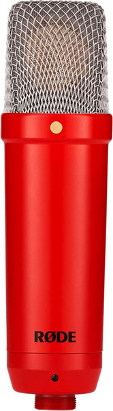 Микрофон Rode NT1 Signature Red - фото