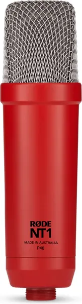 Микрофон Rode NT1 Signature Red