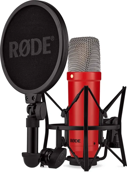 Микрофон Rode NT1 Signature Red