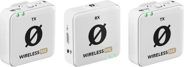Радиосистема микрофонная Rode Wireless ME Dual