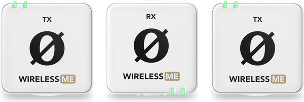 Радиосистема микрофонная Rode Wireless ME Dual