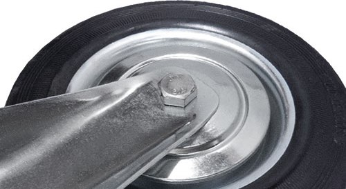 Опора колесная для тележки складской Longway FC 85