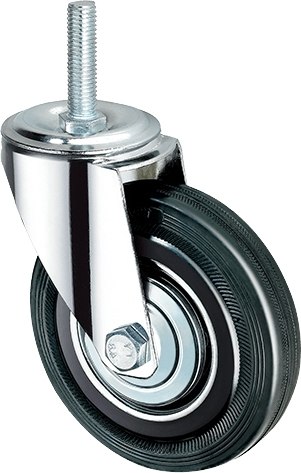 Опора колесная для тележки складской Longway SCt 55 - фото