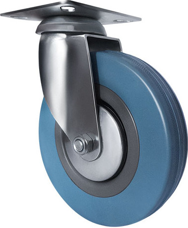 Опора колесная для тележки складской Longway SCg 55 - фото