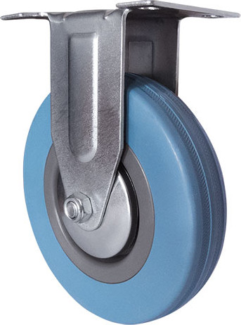 Опора колесная для тележки складской Longway FCg 54 - фото