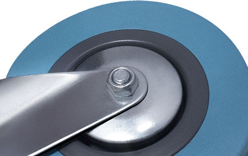 Опора колесная для тележки складской Longway SChg 93