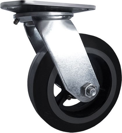 Опора колесная для тележки складской Longway SCD 63