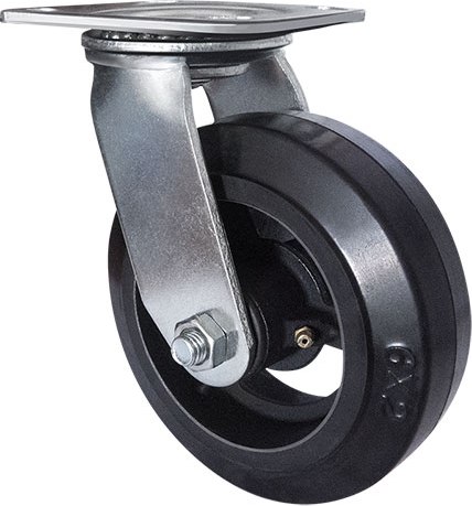 Опора колесная для тележки складской Longway SCD 80 - фото