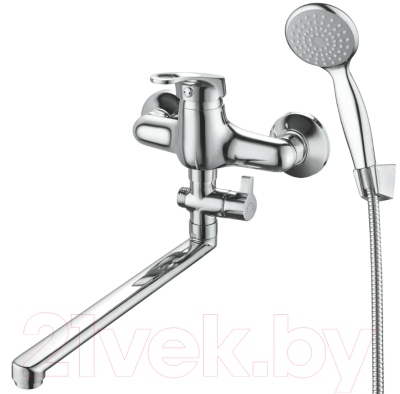 Смеситель Gross Aqua Base 7237258C-35L(F) - фото