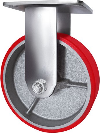 Опора колесная для тележки складской Longway FCP 54