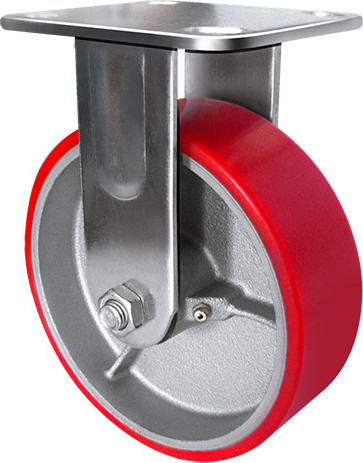 Опора колесная для тележки складской Longway FCP 80 - фото