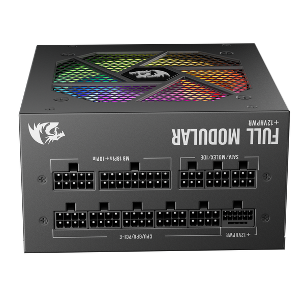 Блок питания для компьютера Redragon RGPS-850W RGB / 70655