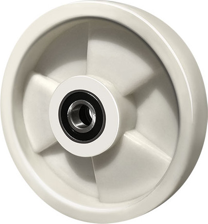 Колесо для тележки складской Longway РА D200 - фото