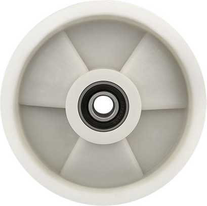 Колесо для тележки складской Longway РА D200