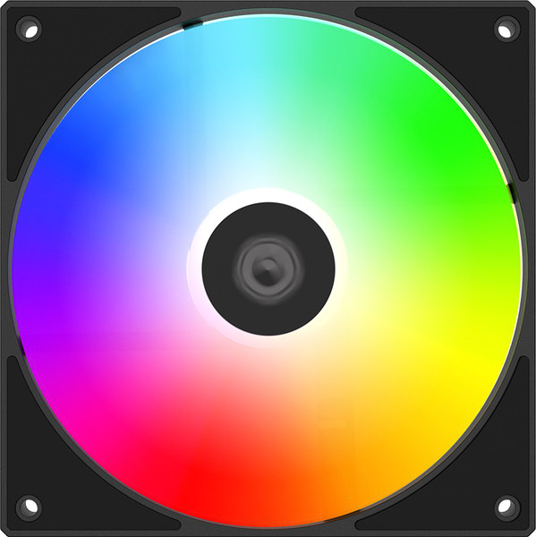 Вентилятор для корпуса ID-Cooling AS-140-ARGB-K