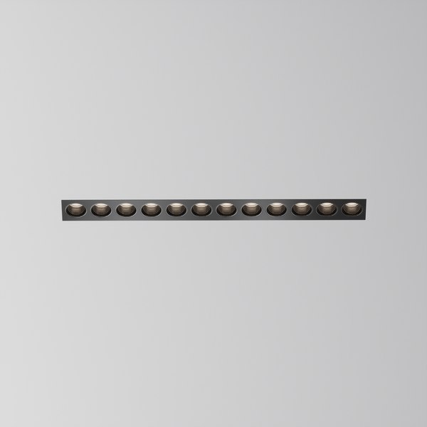 Точечный светильник Maytoni Points DL065-20W3-6K-TRS-B