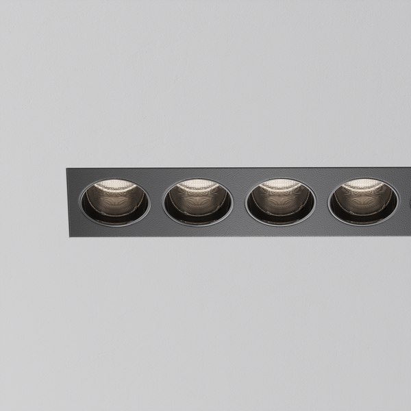 Точечный светильник Maytoni Points DL065-20W3-6K-TRS-B