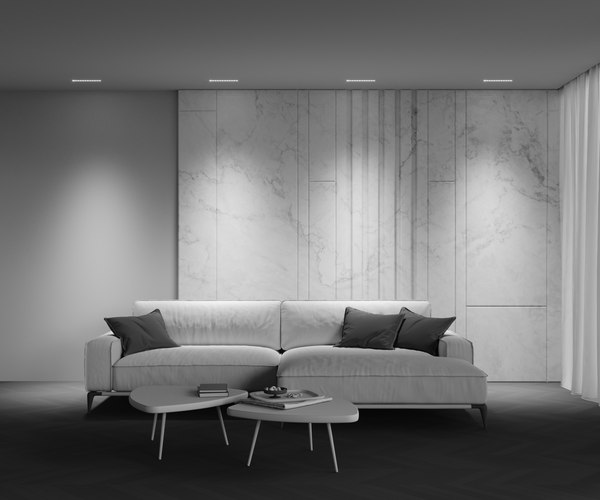 Точечный светильник Maytoni Points DL065-20W3-6K-TRS-W