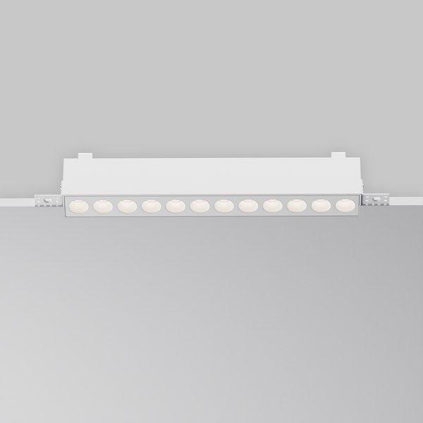 Точечный светильник Maytoni Points DL065-20W3-6K-TRS-W