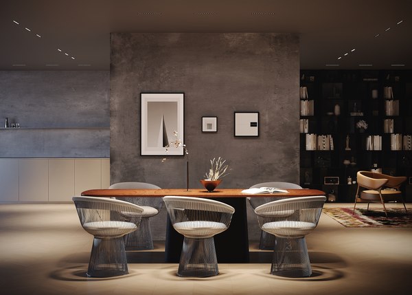 Точечный светильник Maytoni Points DL065-20W3-6K-TRS-W