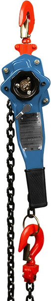Таль ручная Gearsen GHSHC 075120 (0.75т, 12м) - фото