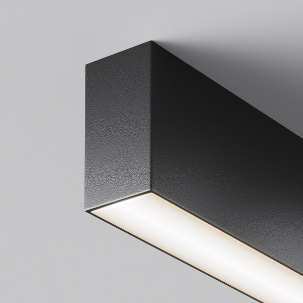 Точечный светильник Maytoni Basis C068CL-12W3-6K-B