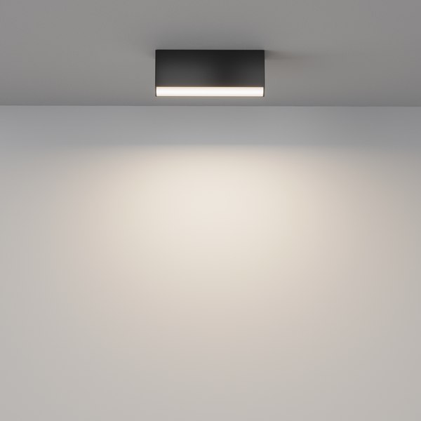 Точечный светильник Maytoni Basis C068CL-12W3-6K-B