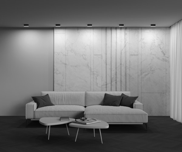 Точечный светильник Maytoni Basis C068CL-12W3-6K-B