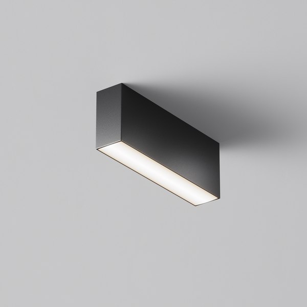 Точечный светильник Maytoni Basis C068CL-12W3-6K-B