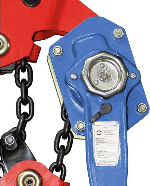 Таль ручная Gearsen GHSHC 9030 (9т, 3м)
