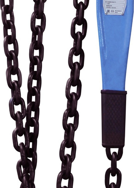 Таль ручная Gearsen GHSHC 9030 (9т, 3м)