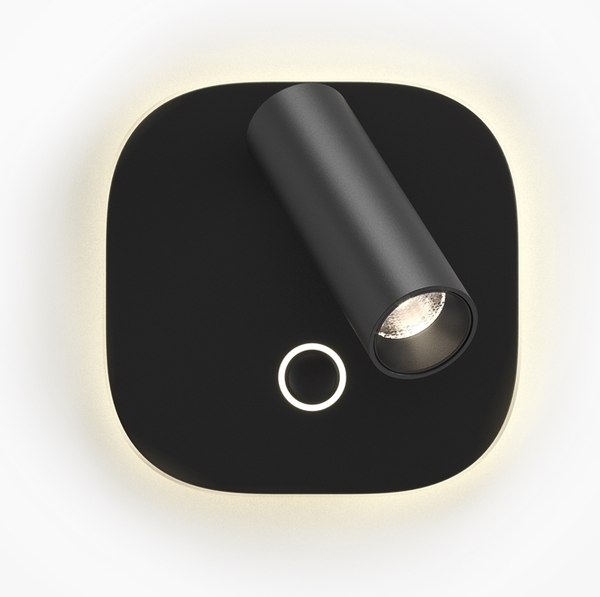 Бра Maytoni Ego C175WL-9W-2.7-4K-B