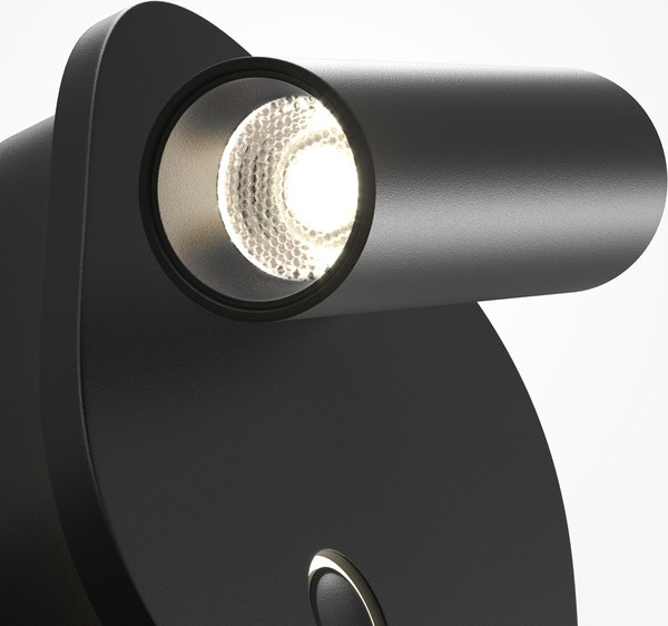 Бра Maytoni Ego C175WL-9W-2.7-4K-B