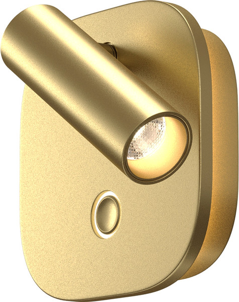 Бра Maytoni Ego C175WL-9W-2.7-4K-MG - фото